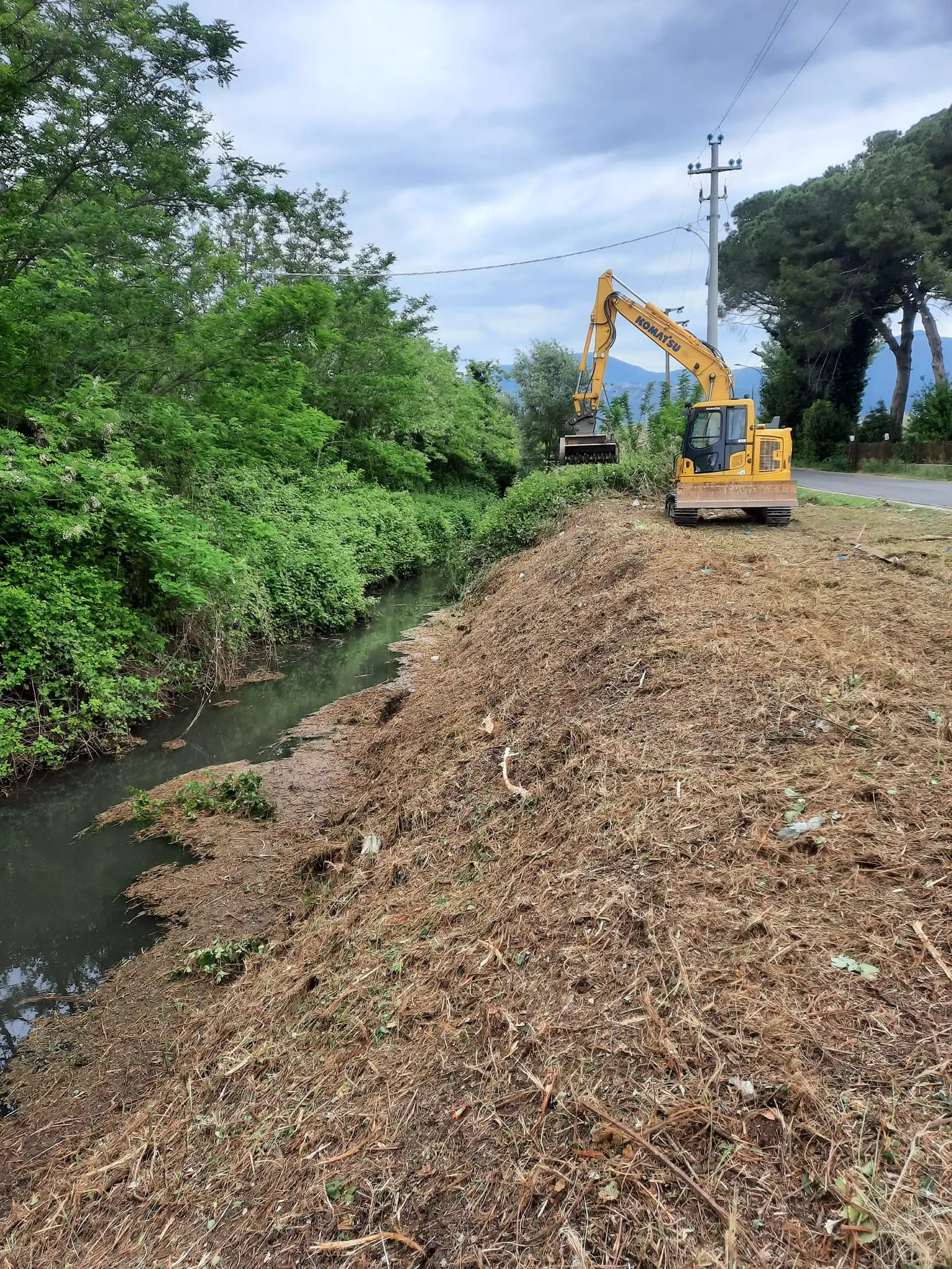 Rinasce il fiume perduto: ecco il progetto che cambierà il tuo parco preferito