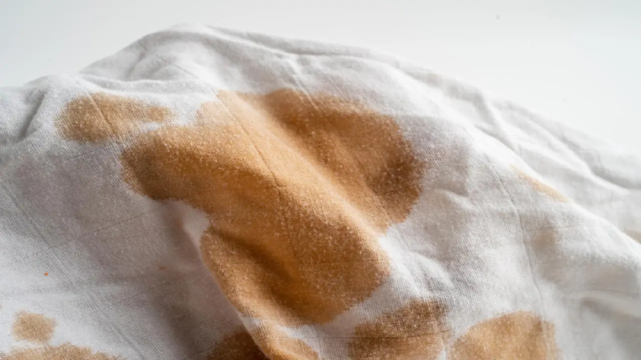 Come rimuovere le macchie di caffè dai tuoi tessuti Immagine selezionata