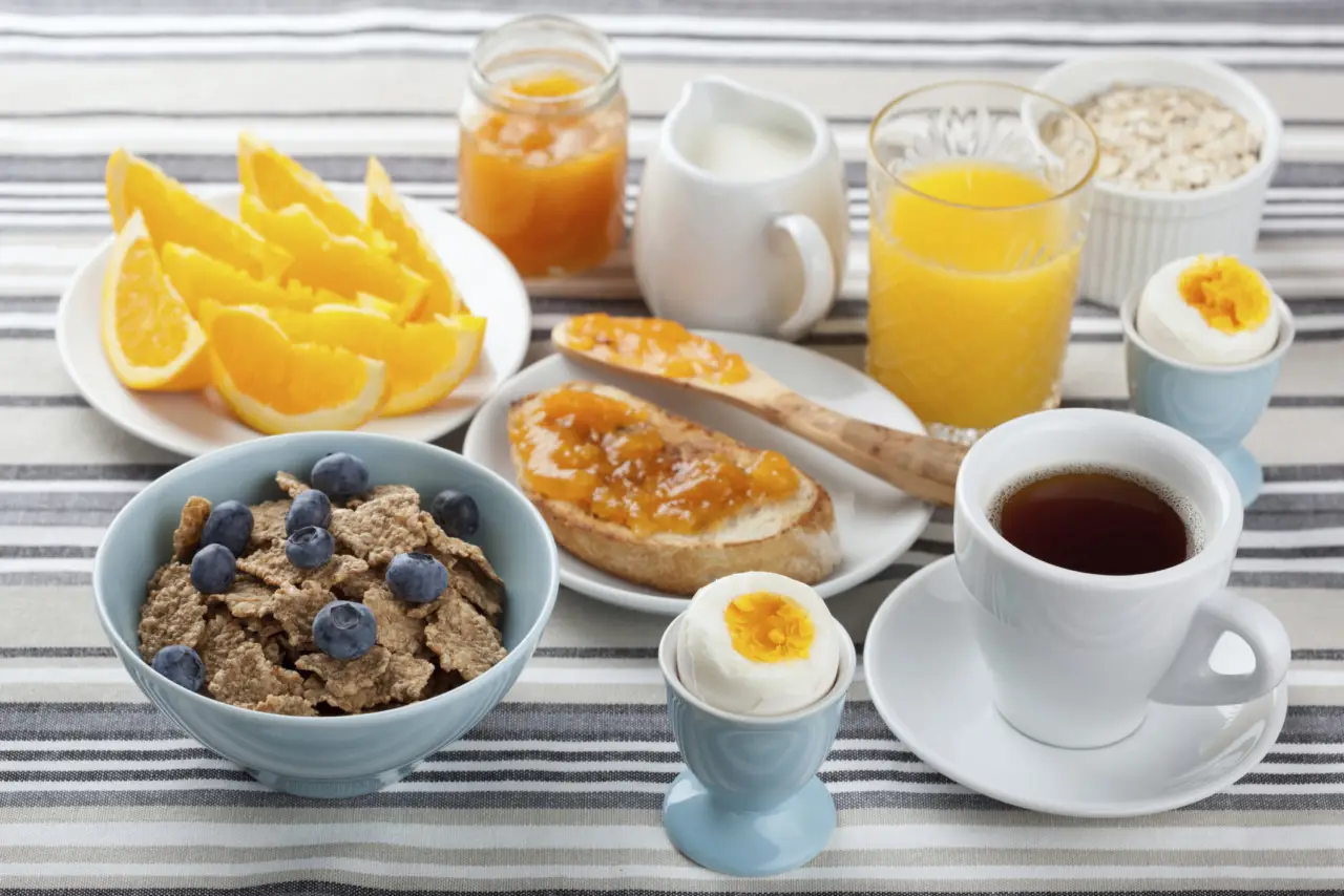 Non saltare mai la colazione: ecco il perché è fondamentale Non saltare mai la colazione: ecco il perché è fondamentale